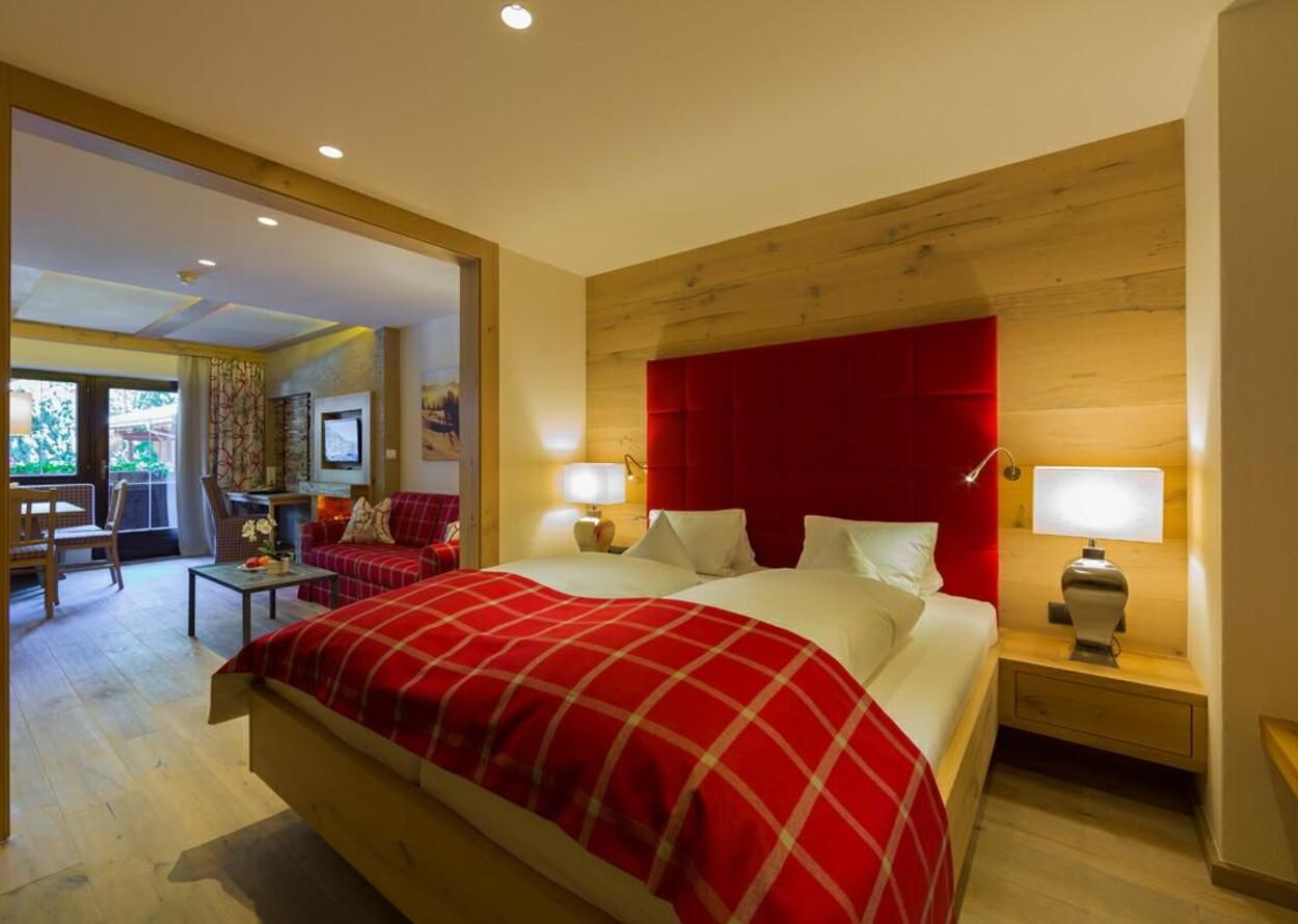 Familiensuite Alpbachtal – Mountain & Spa Resort Alpbacherhof