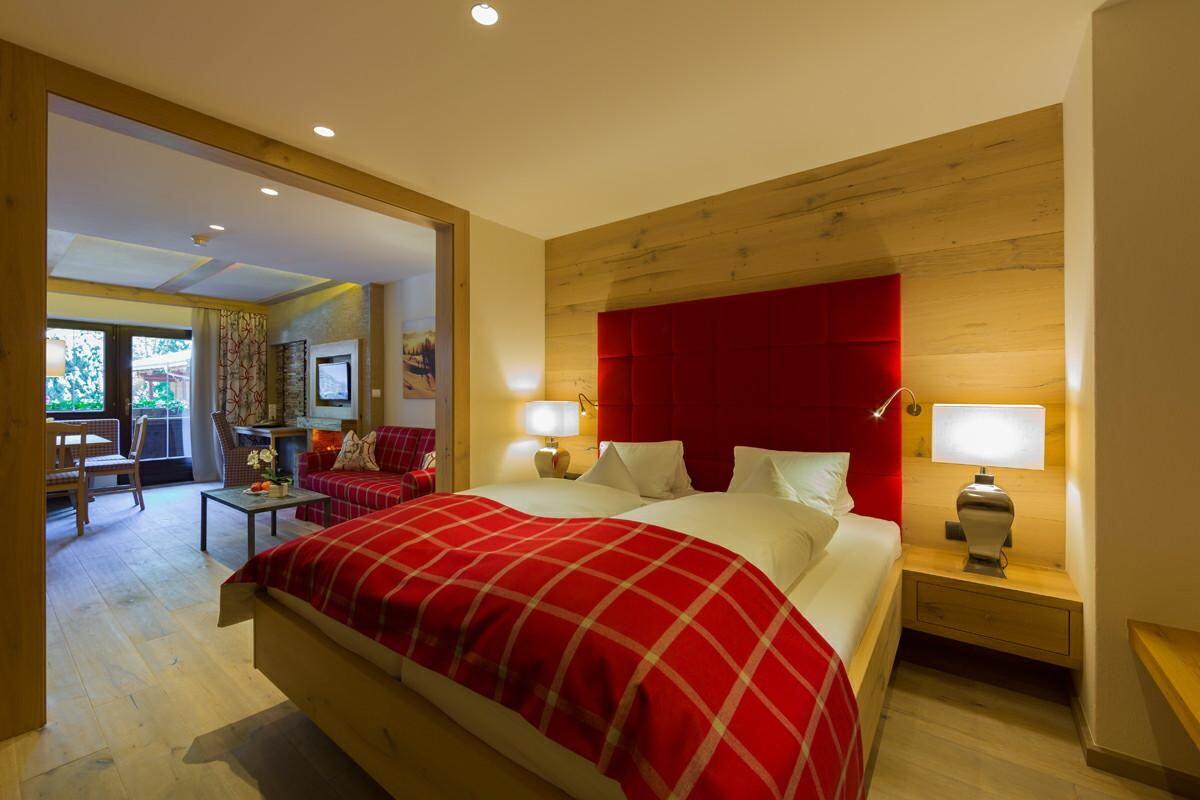 Familiensuite Alpbachtal