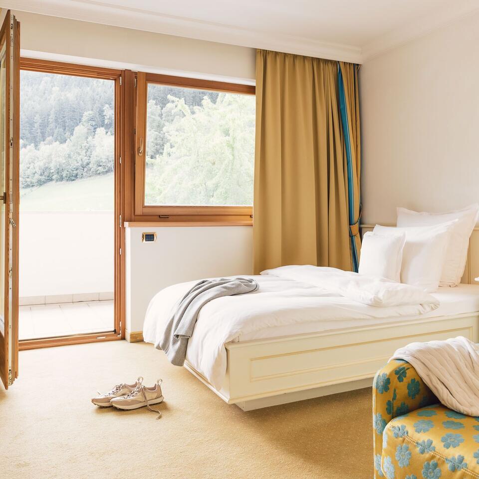 Single room Alps – Alpenpalace Luxury Hideaway