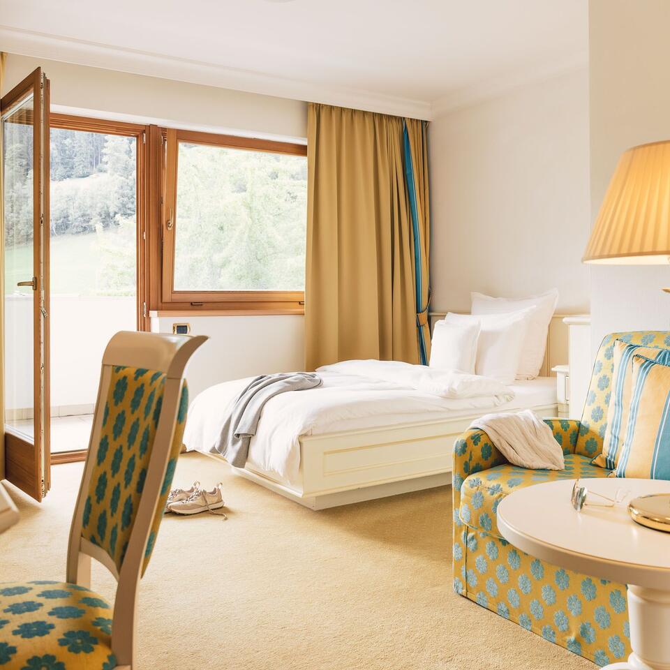 Single room Alps – Alpenpalace Luxury Hideaway
