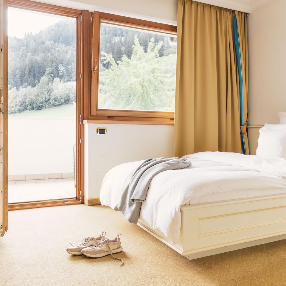 Single room Alps – Alpenpalace Luxury Hideaway