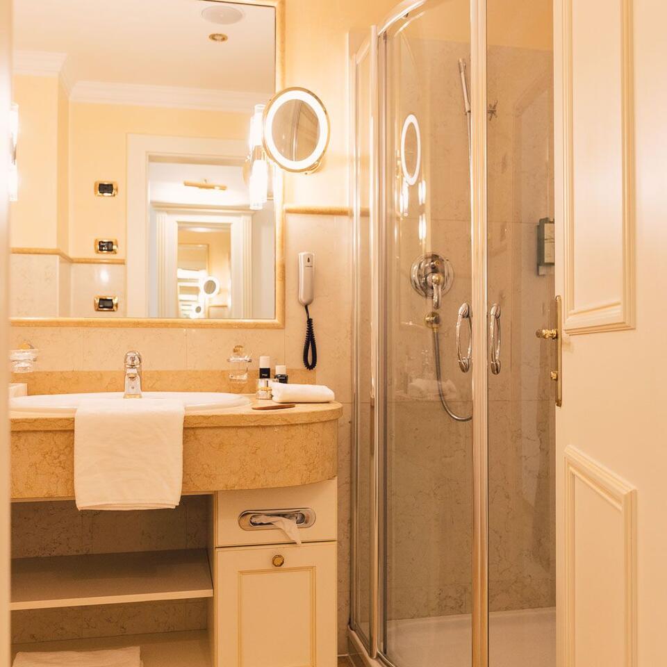 Single room Alps – Alpenpalace Luxury Hideaway