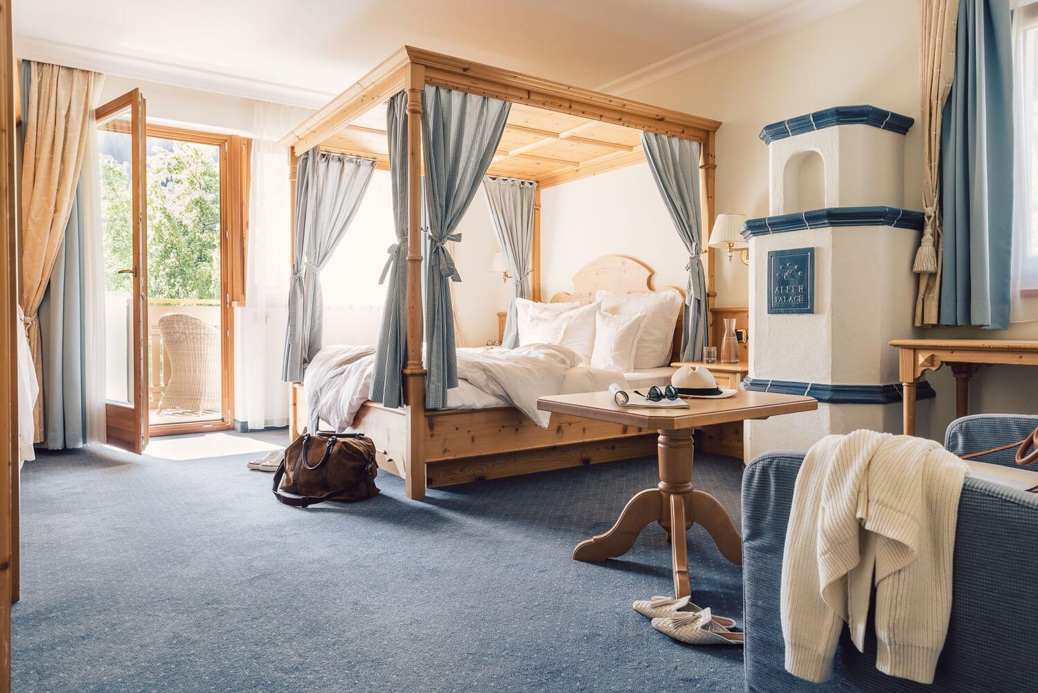 Doppelzimmer Romantik