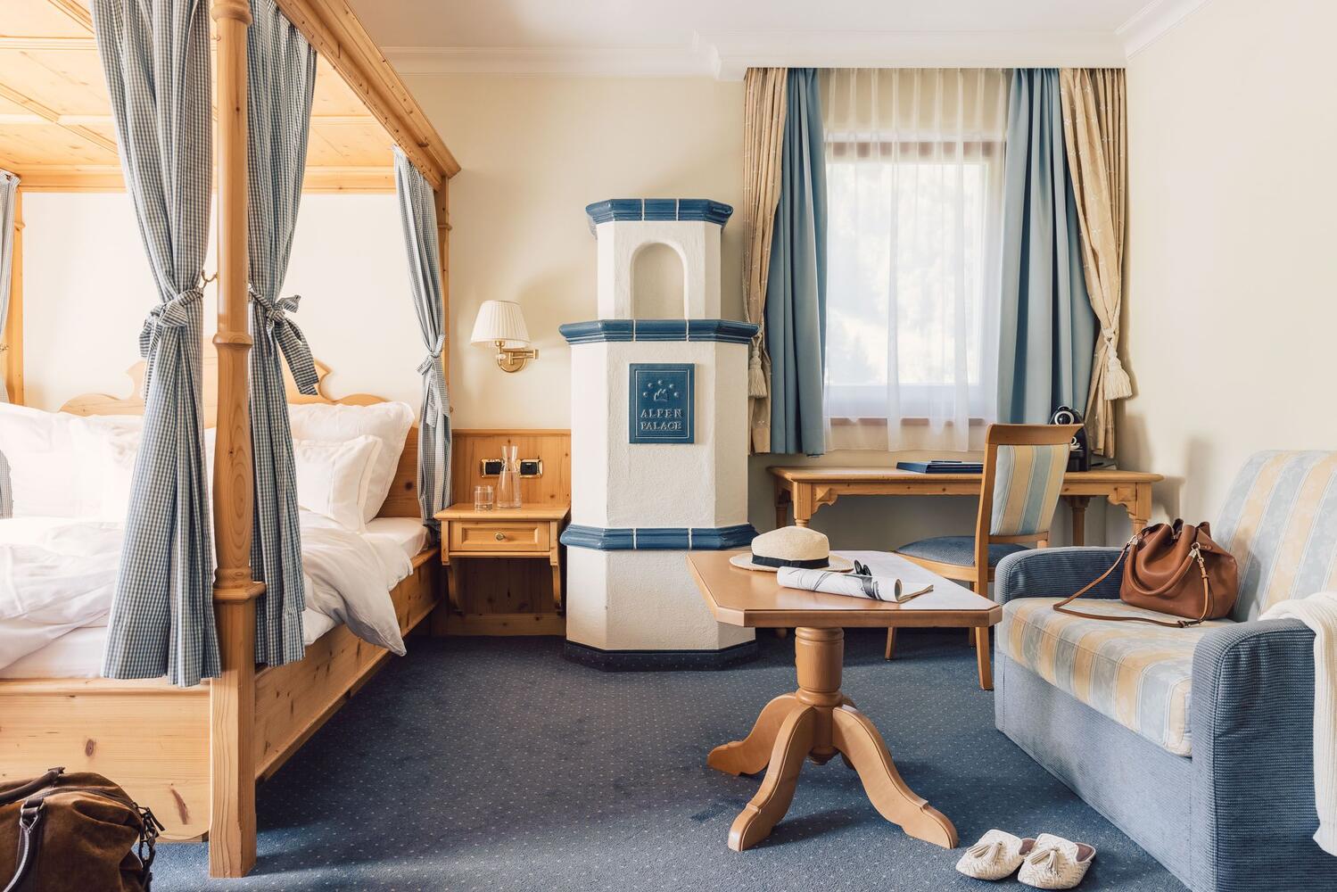 Doppelzimmer Romantik