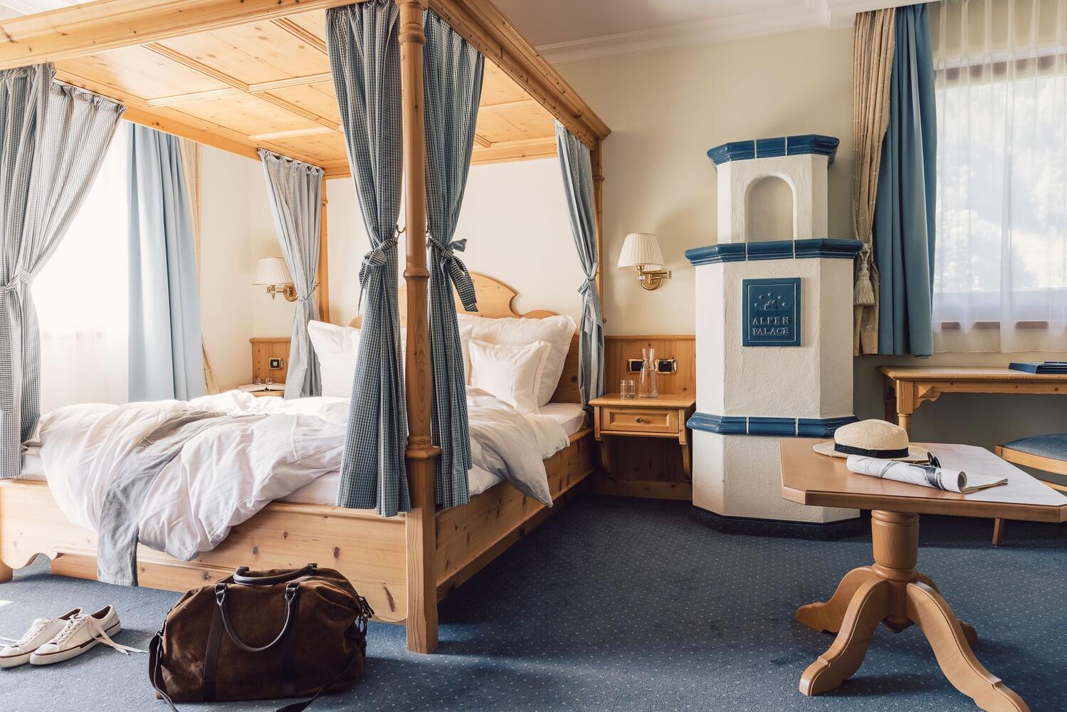 Doppelzimmer Romantik