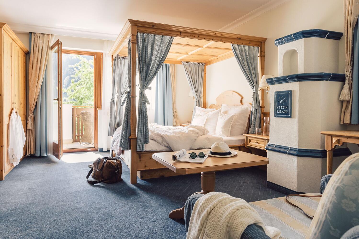 Doppelzimmer Romantik