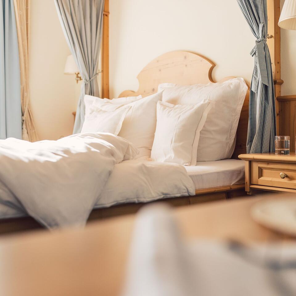 Double room Romanticism – Alpenpalace Luxury Hideaway