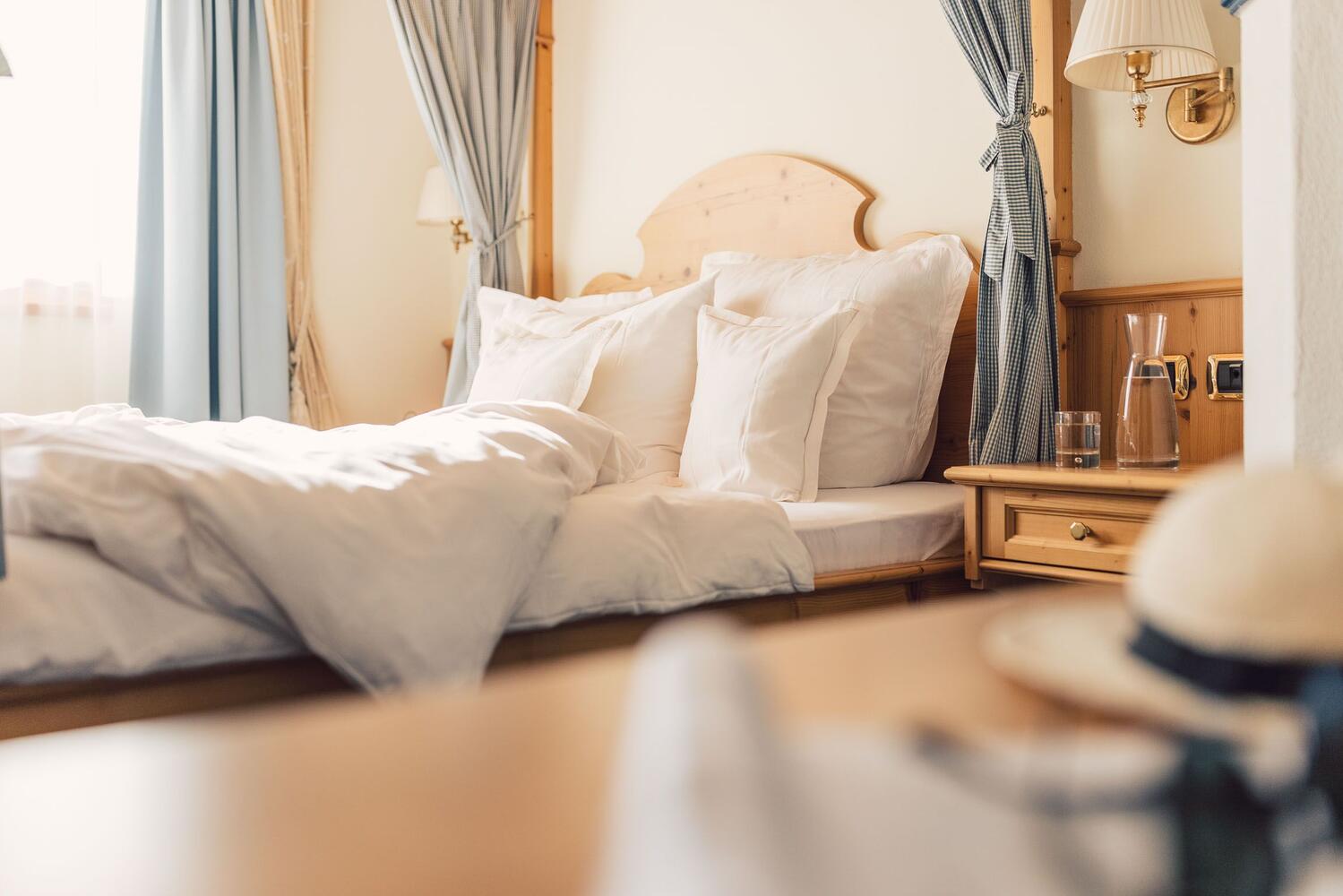 Doppelzimmer Romantik