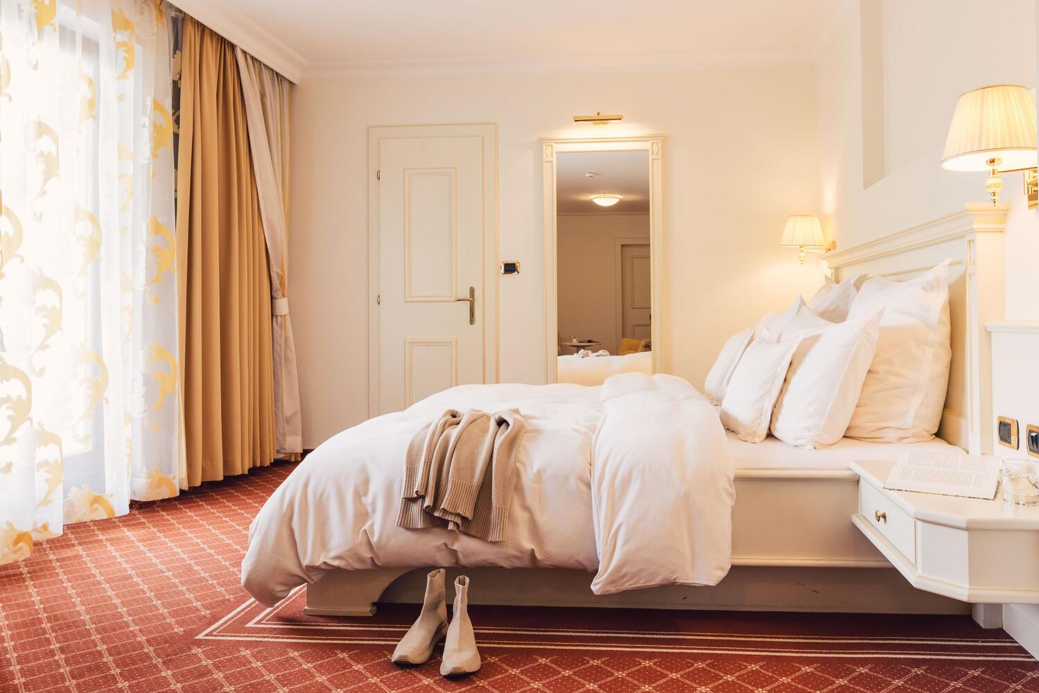 Doppelzimmer Palace