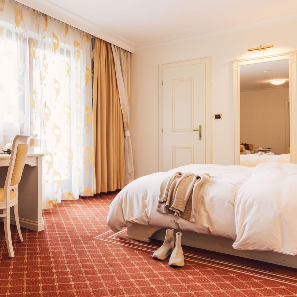 Double room Palace – Alpenpalace Luxury Hideaway