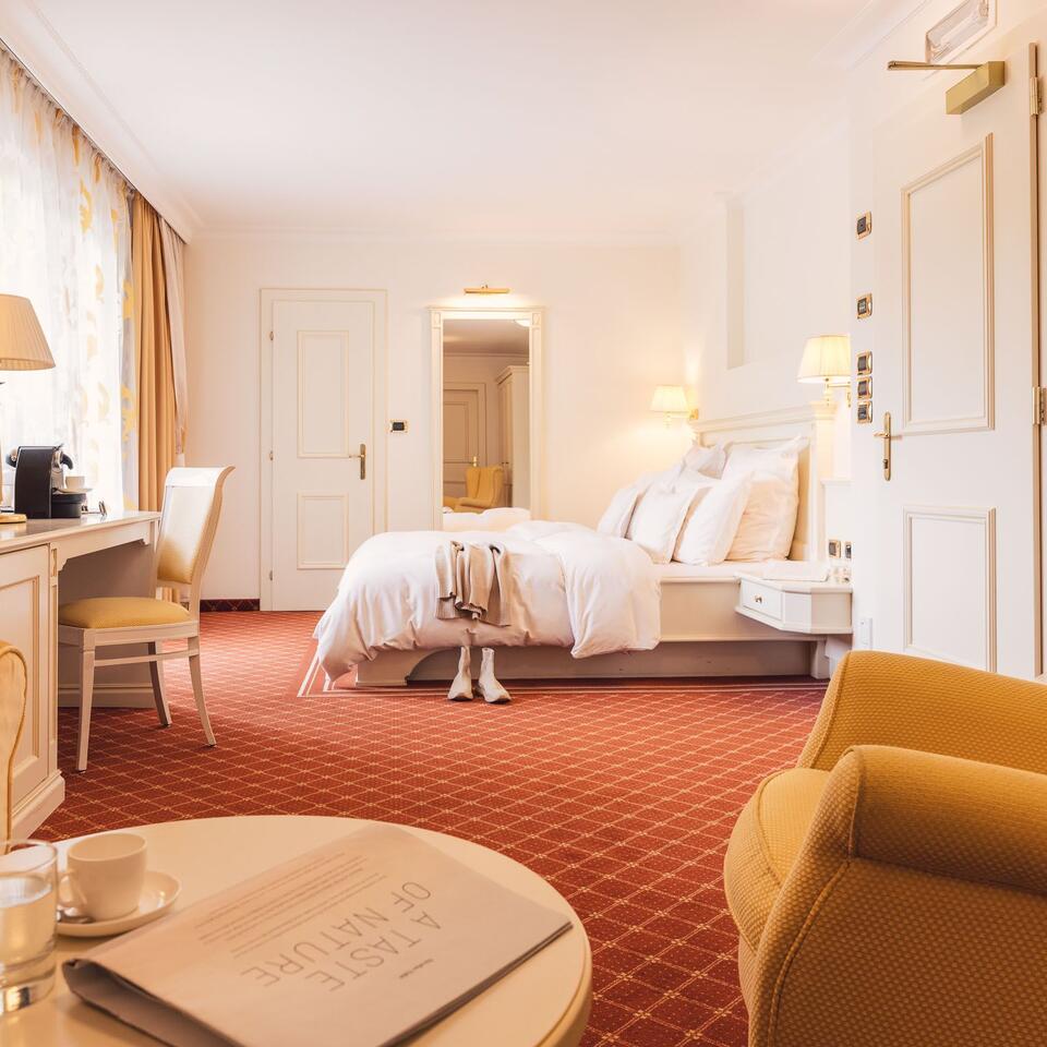 Double room Palace – Alpenpalace Luxury Hideaway