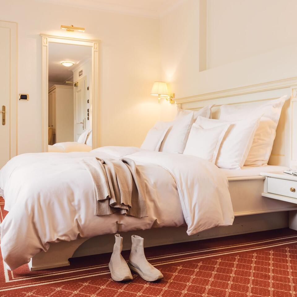 Double room Palace – Alpenpalace Luxury Hideaway
