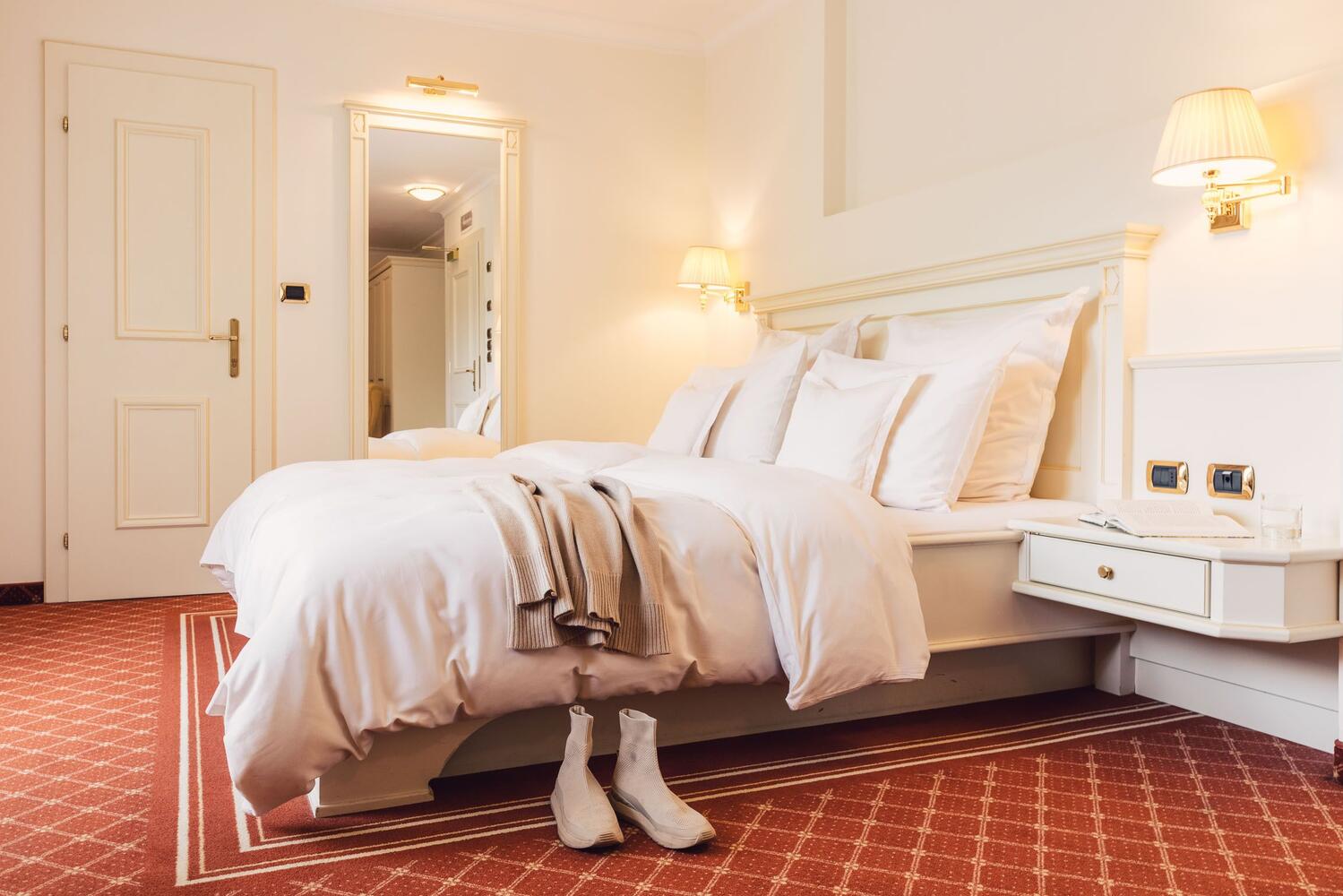 Doppelzimmer Palace