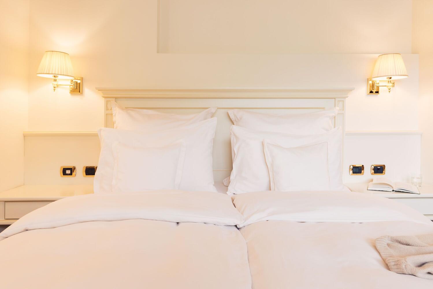 Doppelzimmer Palace