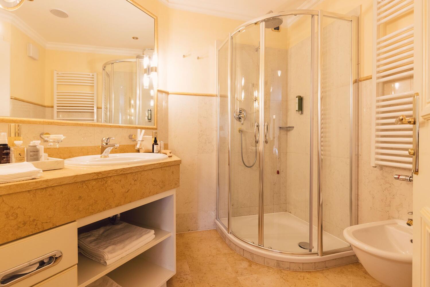 Doppelzimmer Palace