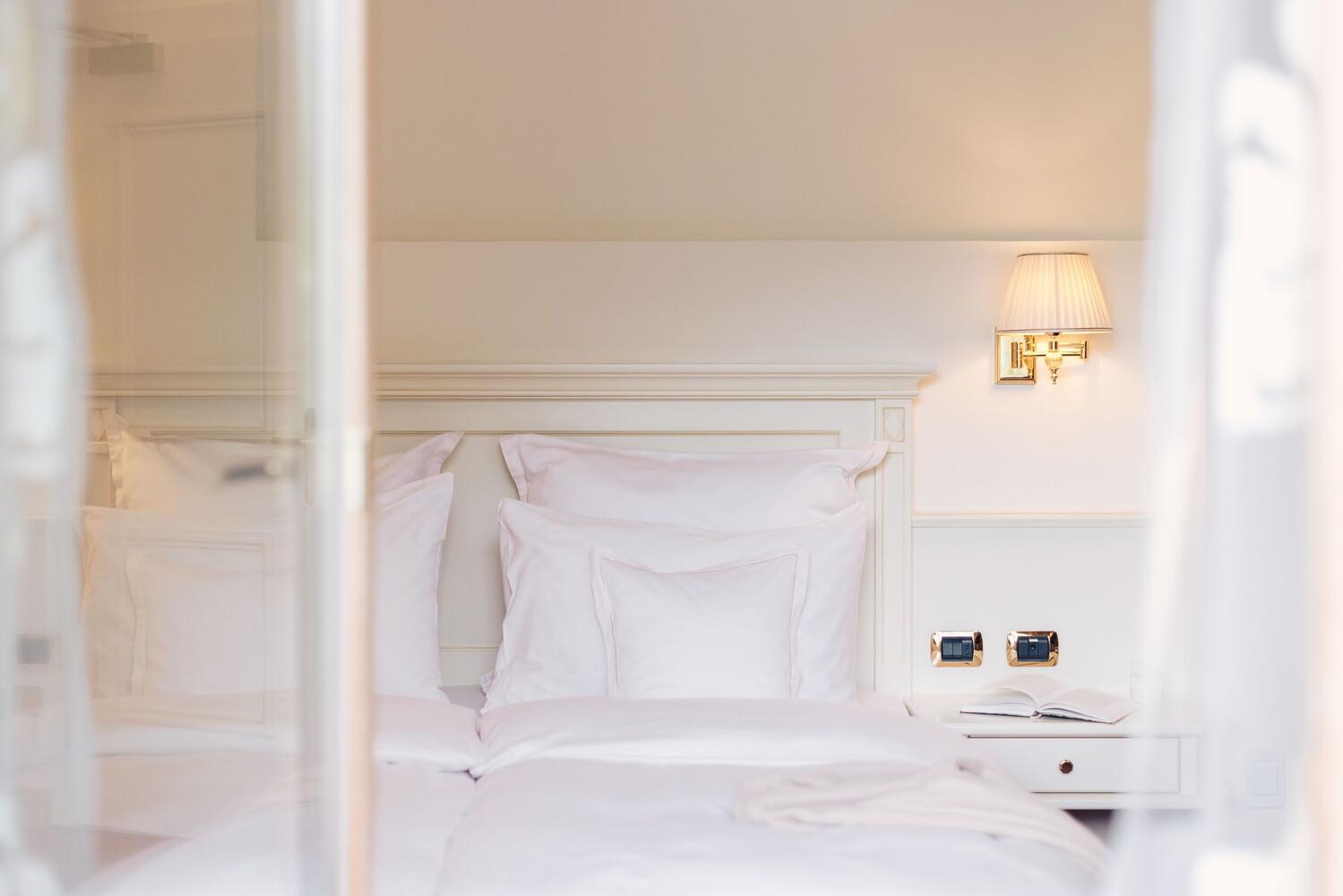 Doppelzimmer Palace