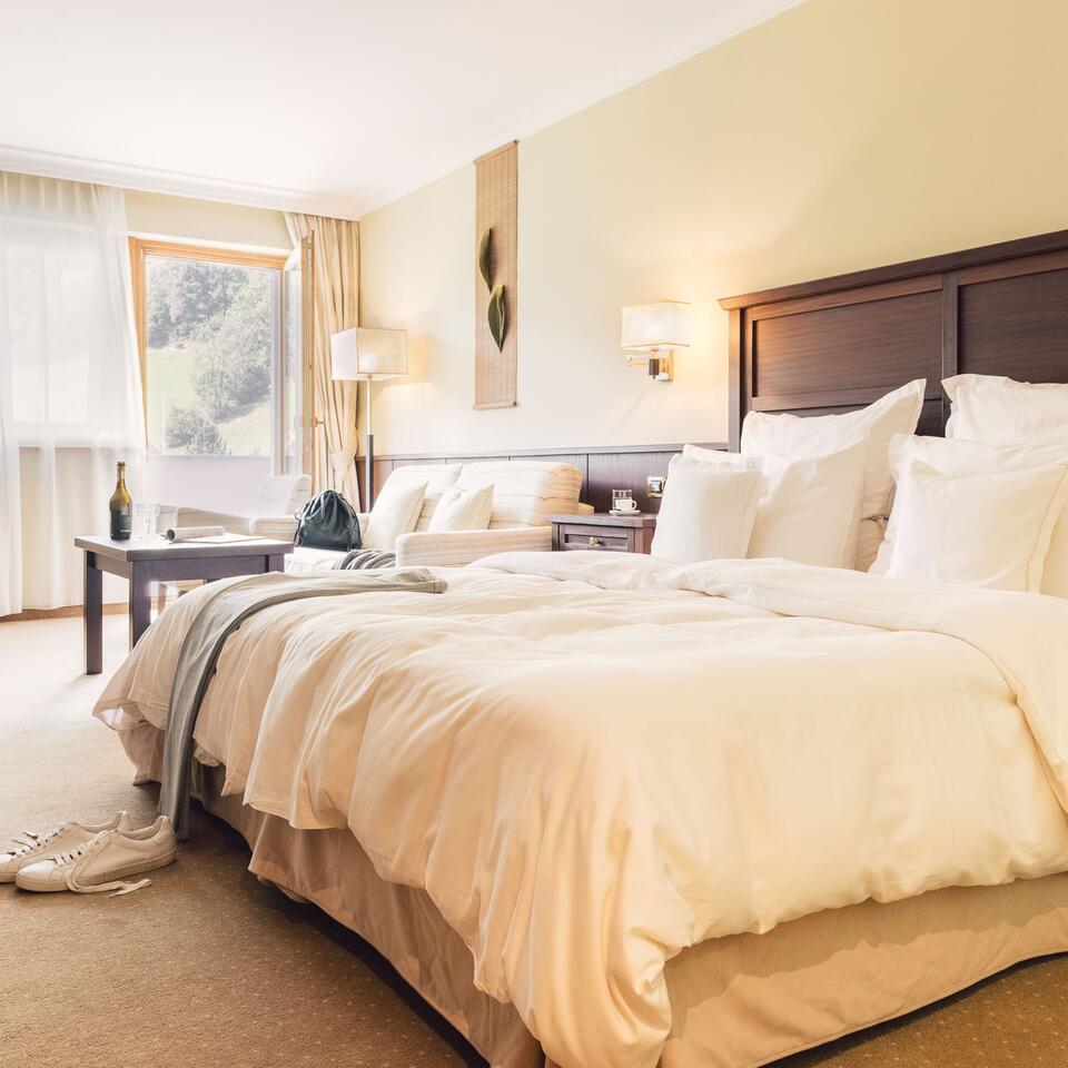 Double room Asia – Alpenpalace Luxury Hideaway