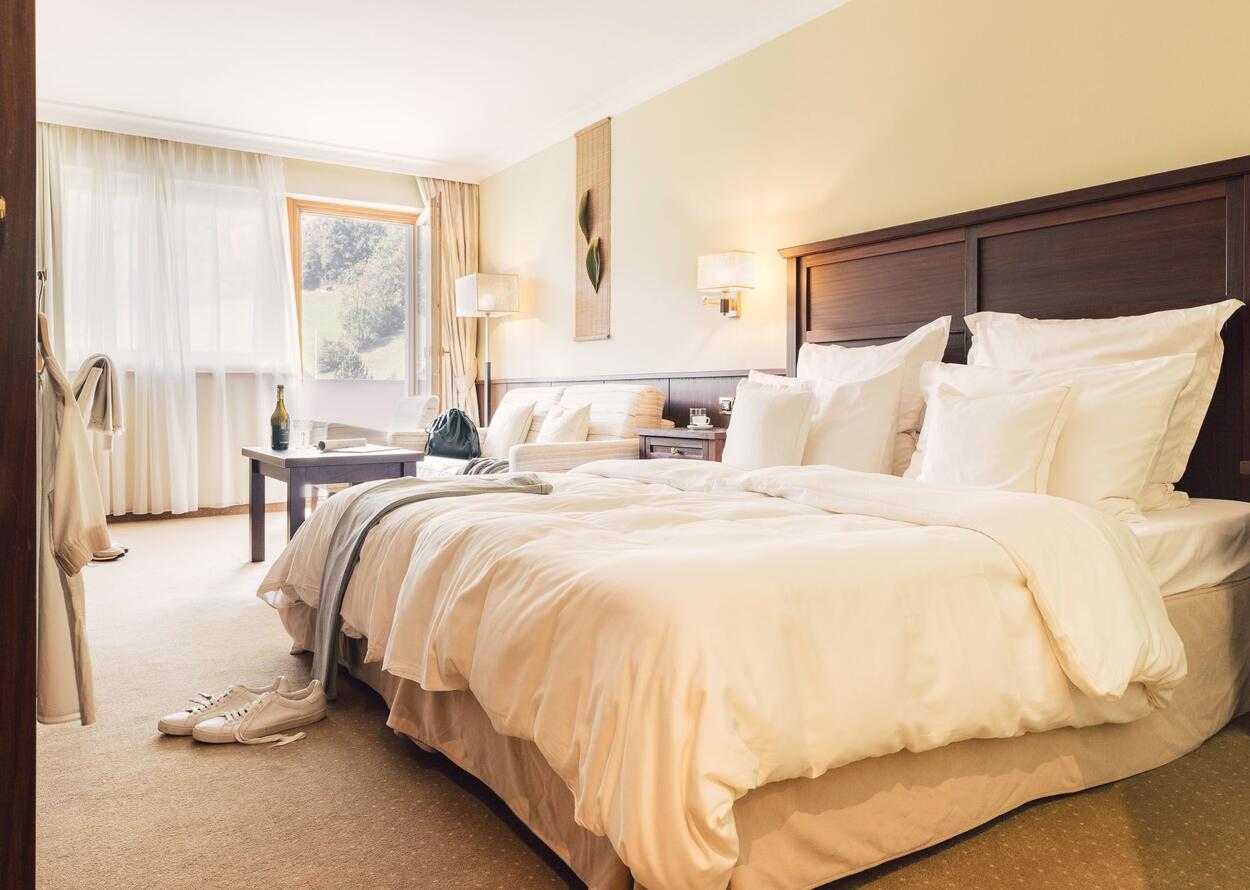 Doppelzimmer Asia – Alpenpalace Luxury Hideaway