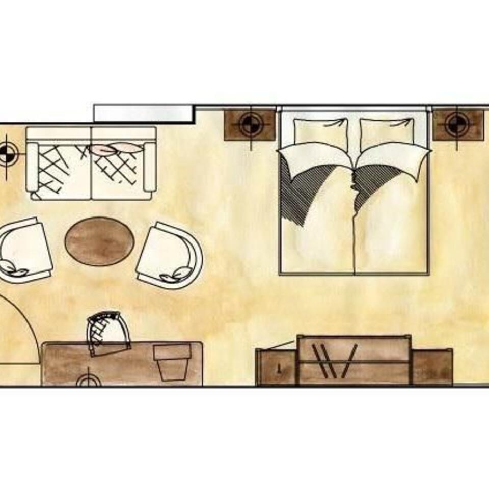 Double room Asia – Alpenpalace Luxury Hideaway