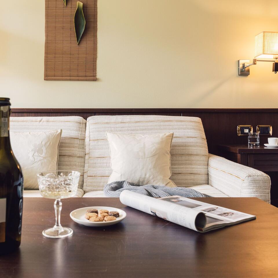 Double room Asia – Alpenpalace Luxury Hideaway