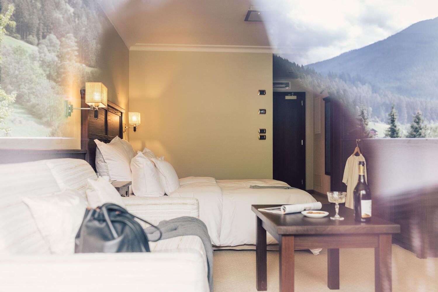 Doppelzimmer Asia