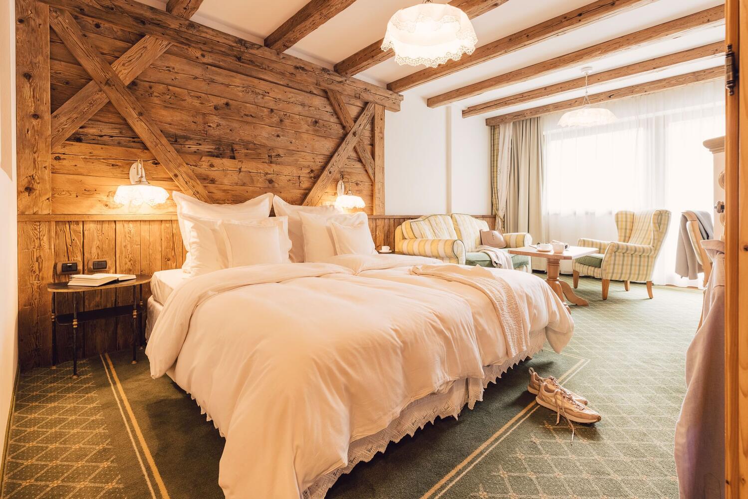 Doppelzimmer Landleben