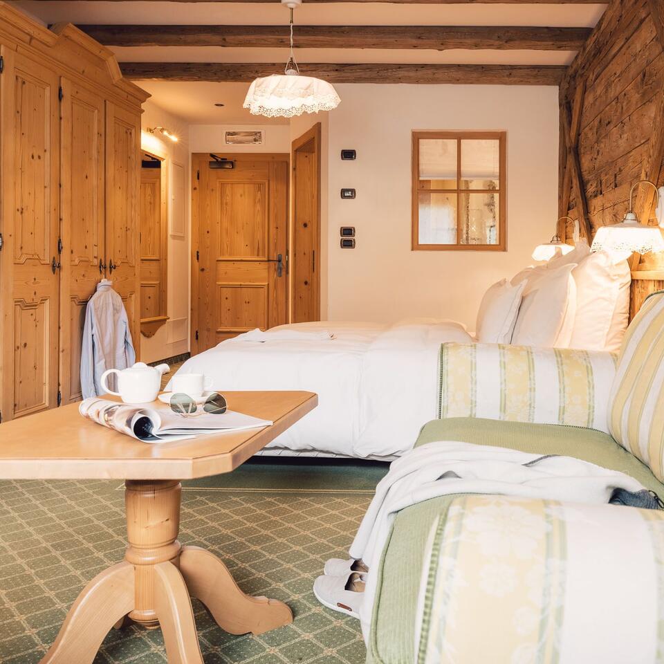 Double room Country life – Alpenpalace Luxury Hideaway