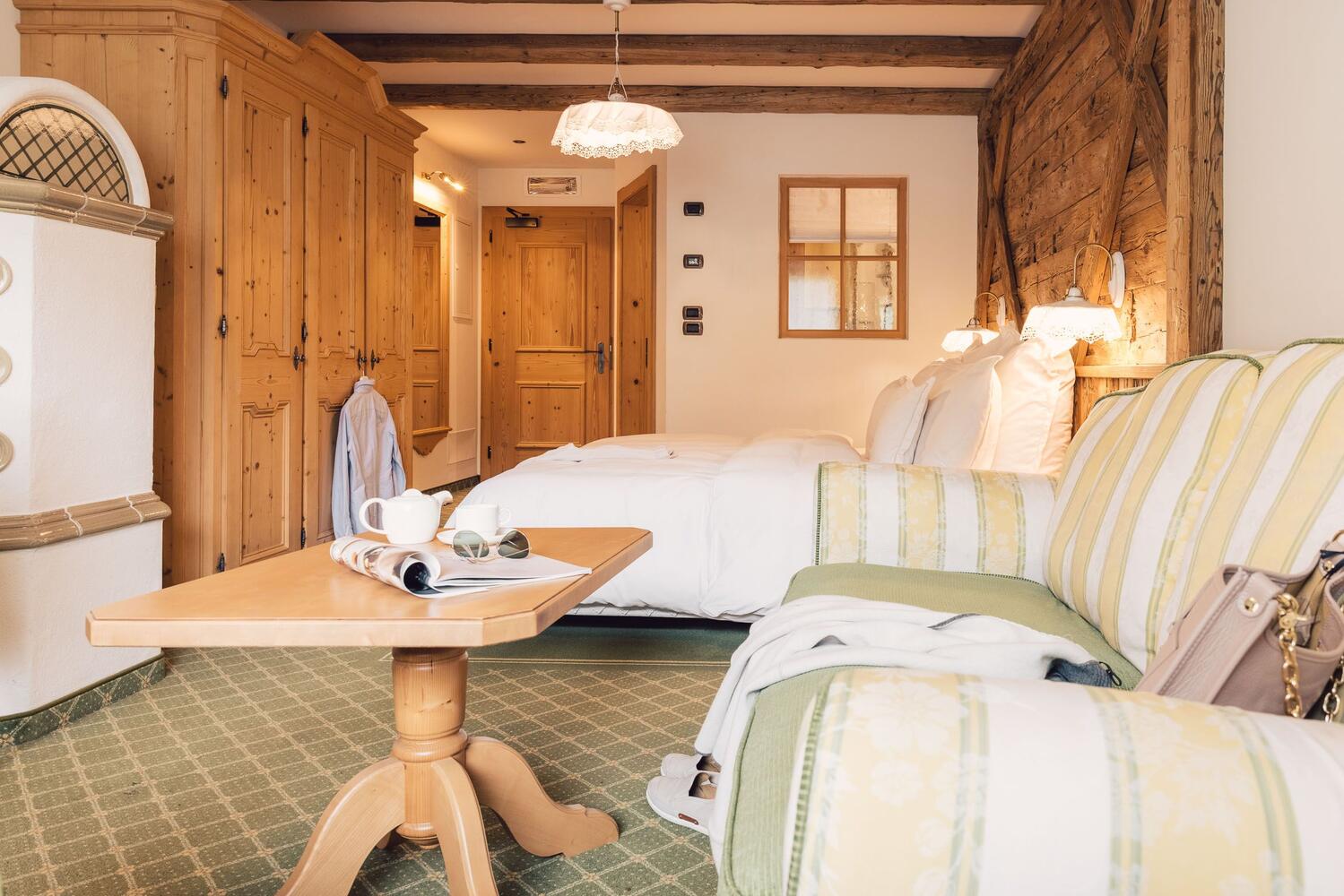 Doppelzimmer Landleben