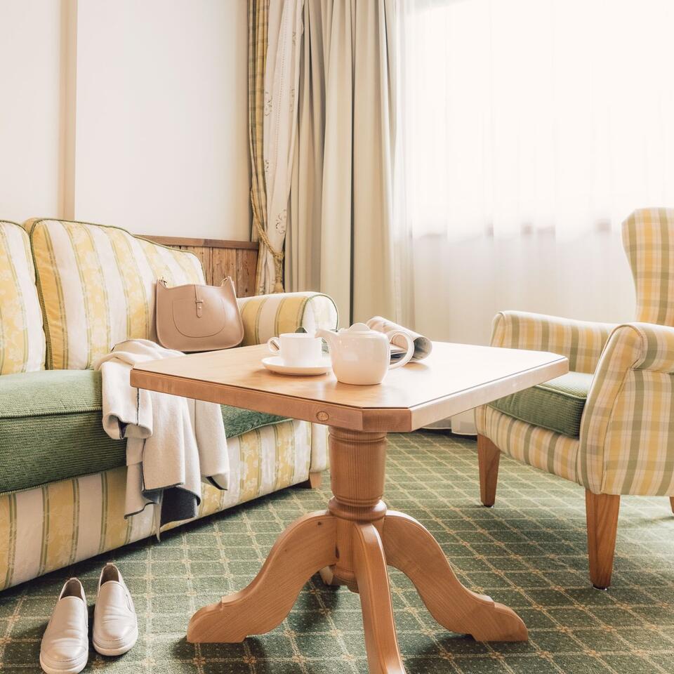 Double room Country life – Alpenpalace Luxury Hideaway