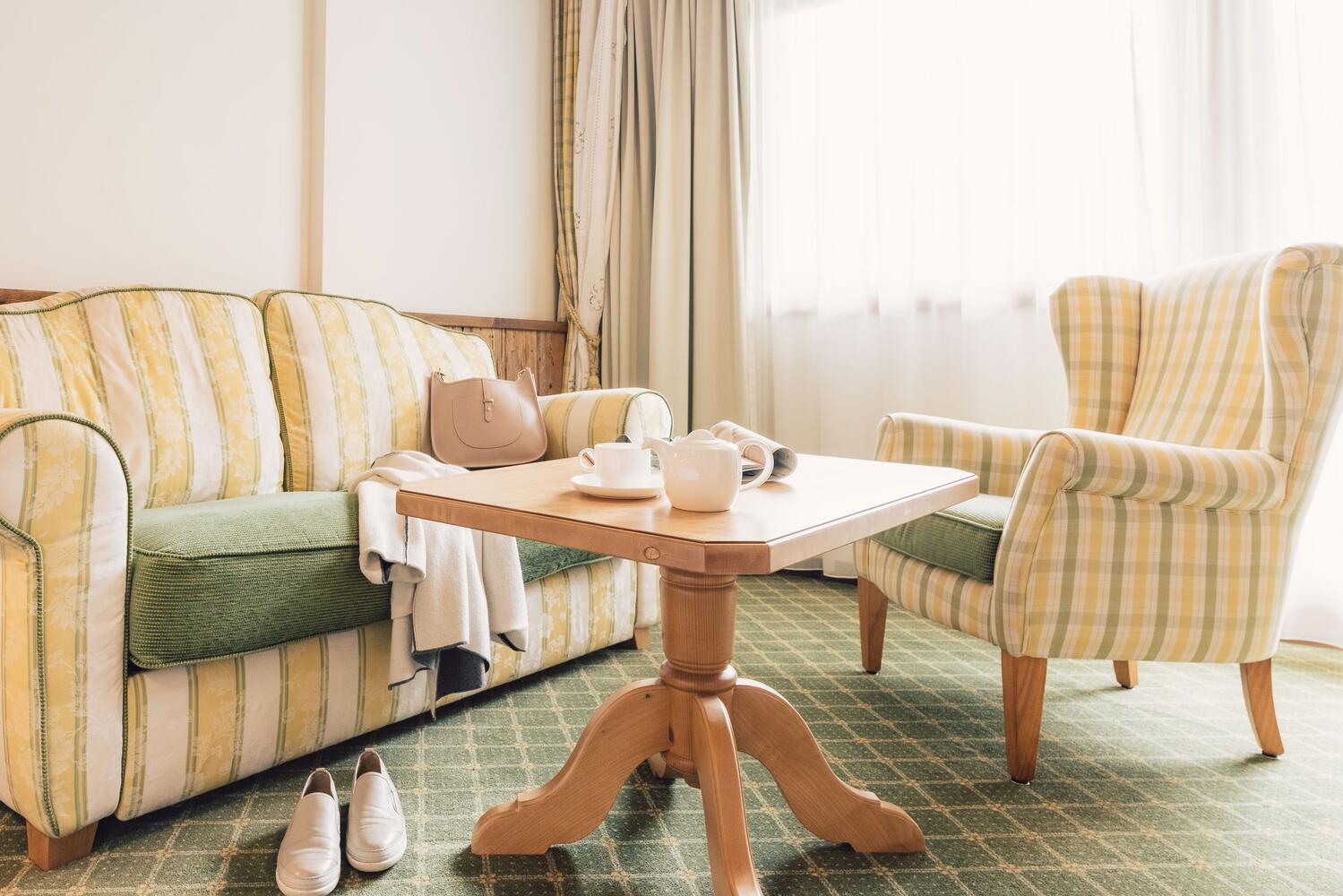 Doppelzimmer Landleben