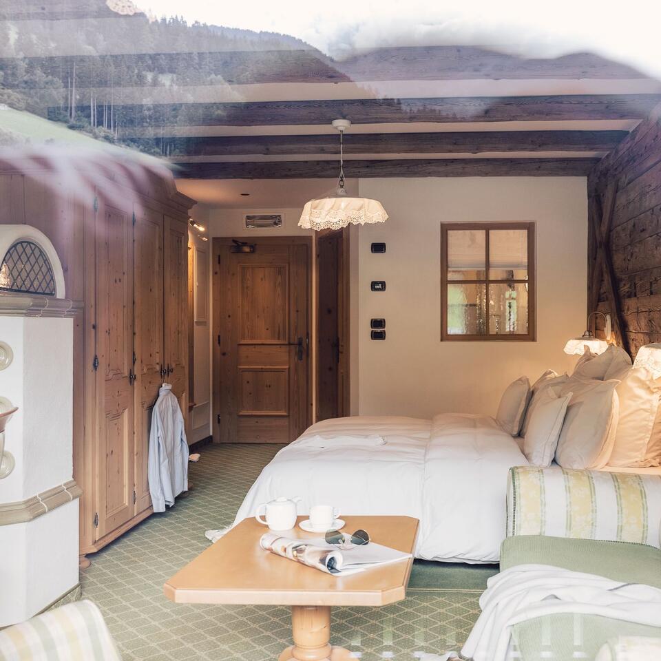 Double room Country life – Alpenpalace Luxury Hideaway