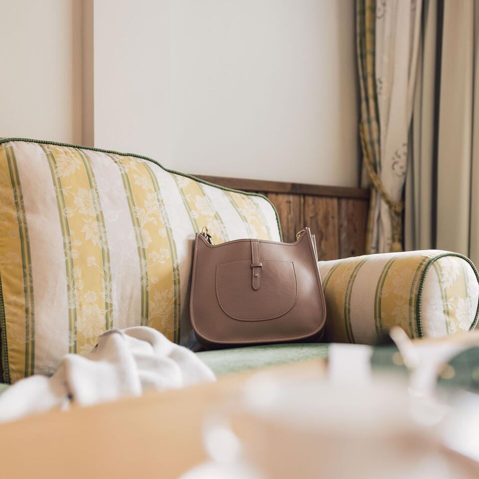 Double room Country life – Alpenpalace Luxury Hideaway
