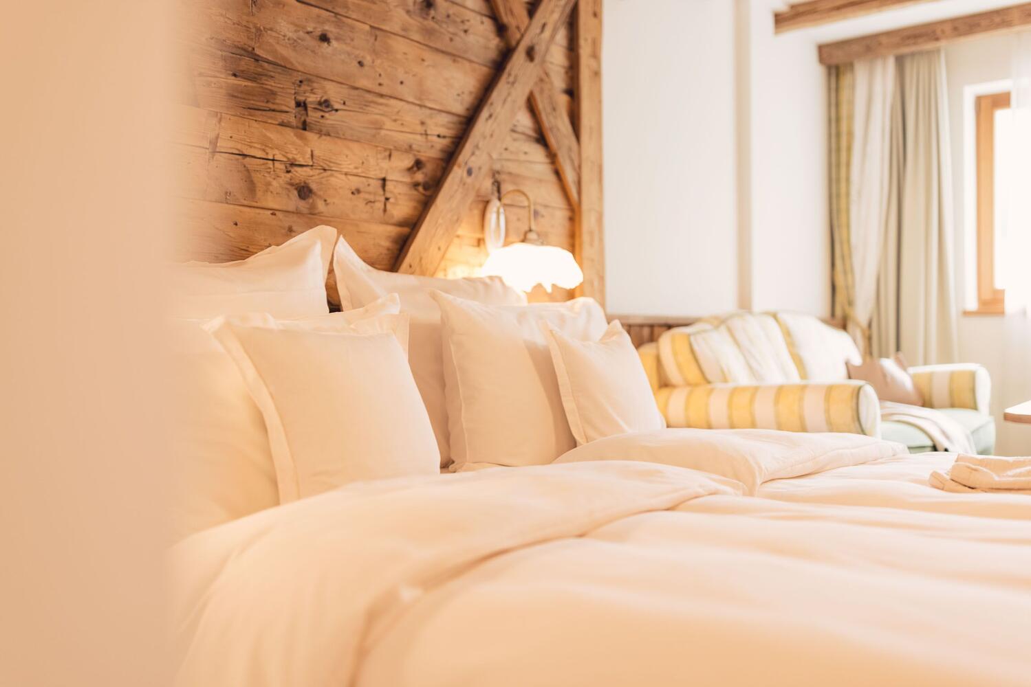 Doppelzimmer Landleben