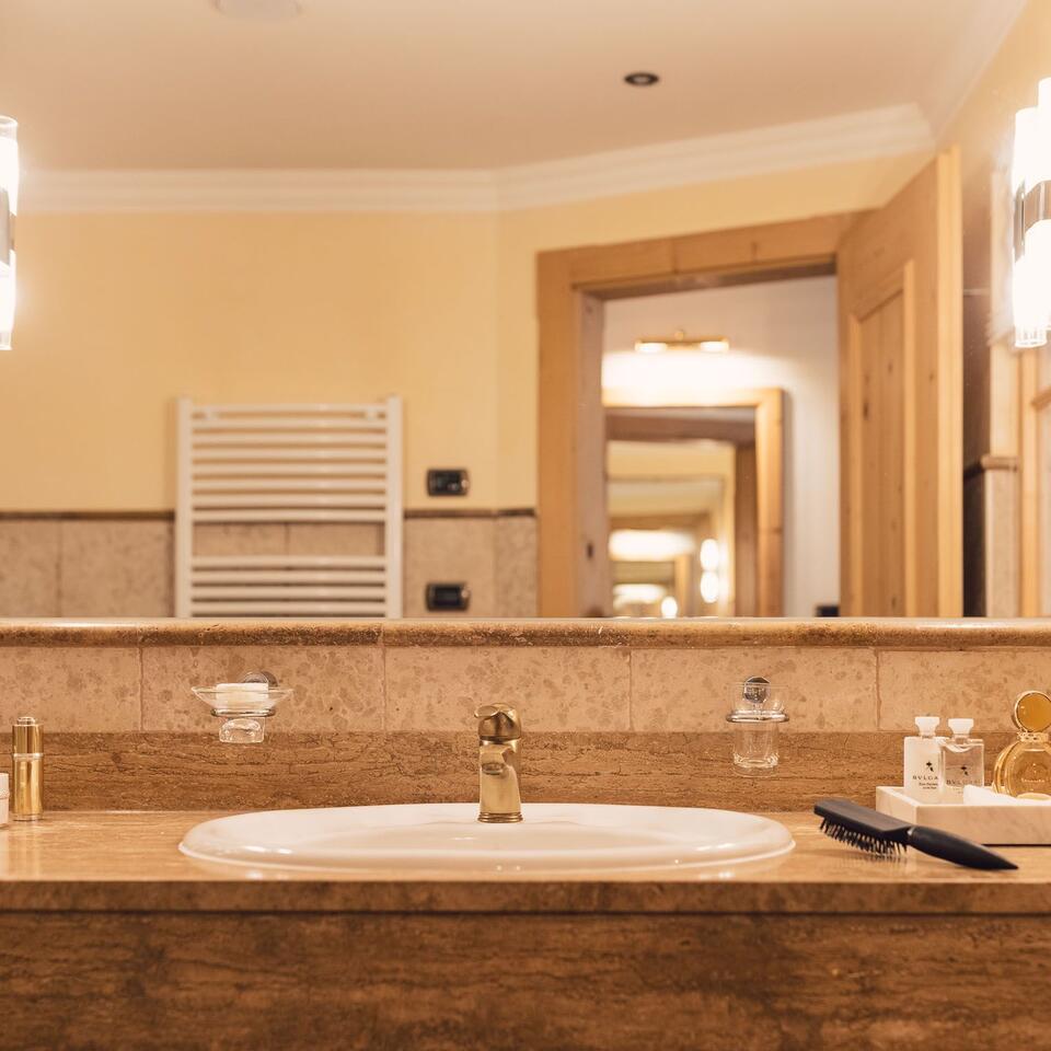 Double room Country life – Alpenpalace Luxury Hideaway
