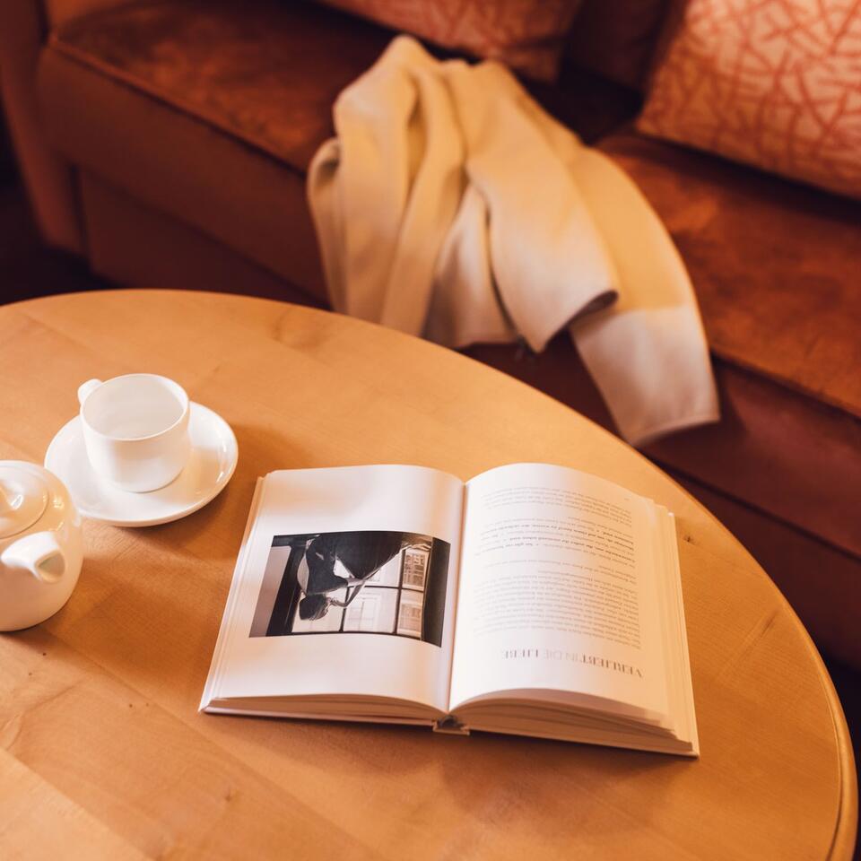 Junior Suite Belvedere – Alpenpalace Luxury Hideaway