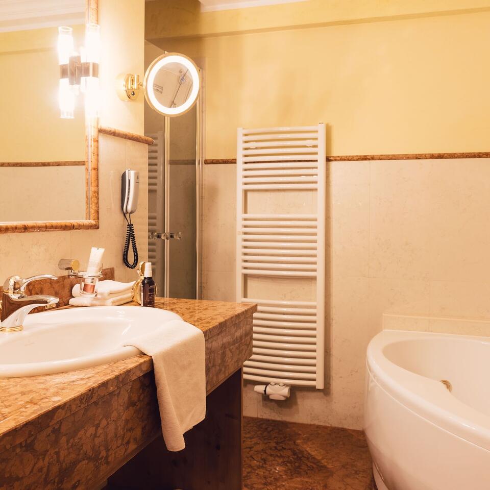 Junior Suite Belvedere – Alpenpalace Luxury Hideaway