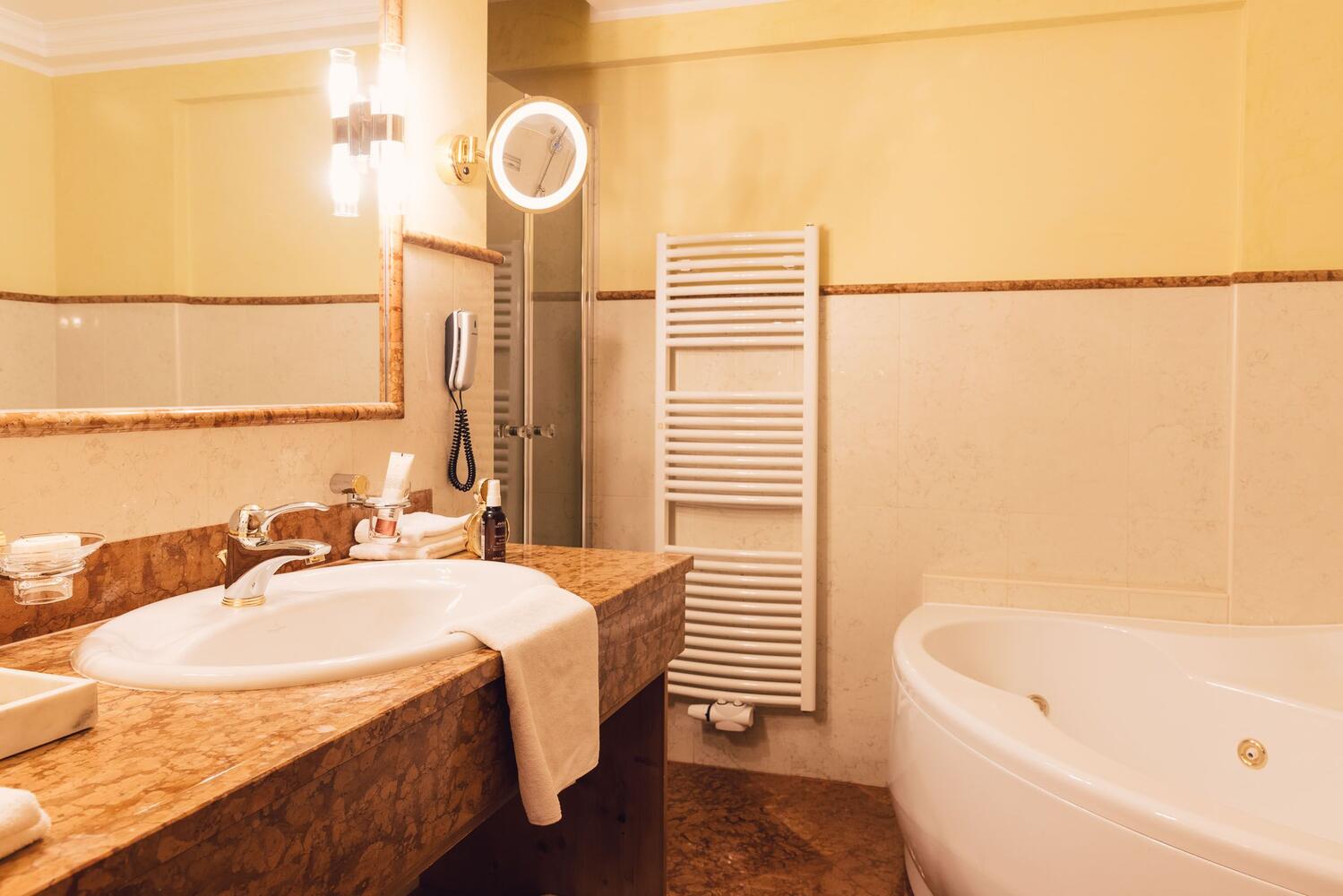 Juniorsuite Belvedere