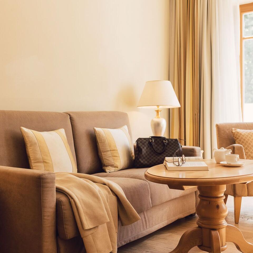 Suite Naturelle – Alpenpalace Luxury Hideaway