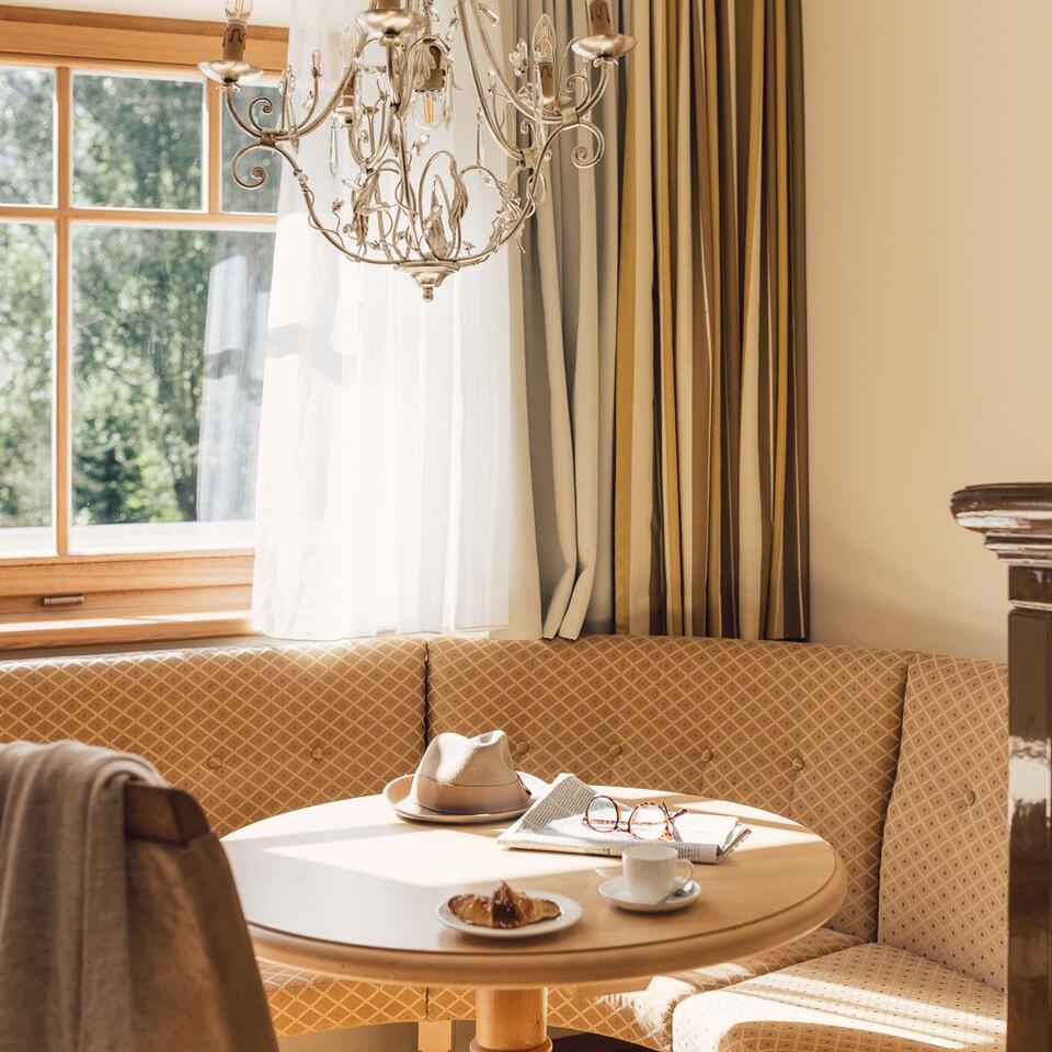 Suite Naturelle – Alpenpalace Luxury Hideaway