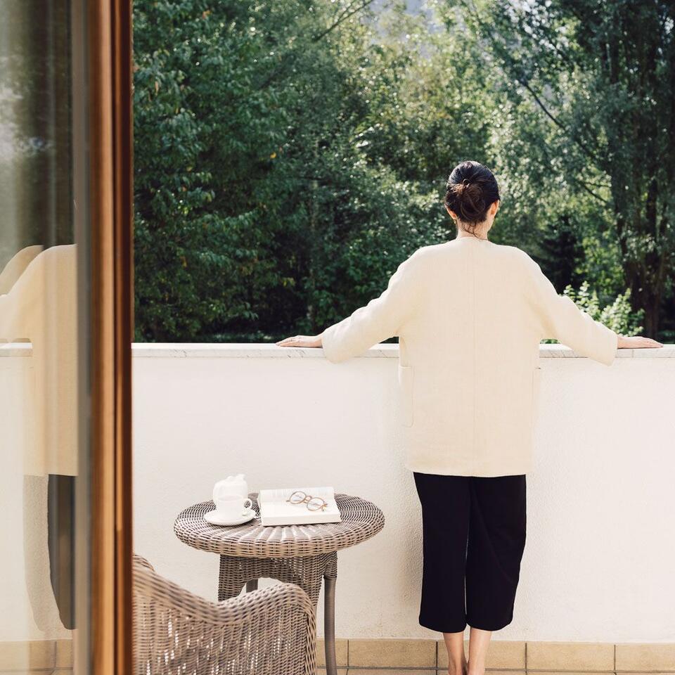 Suite Naturelle – Alpenpalace Luxury Hideaway