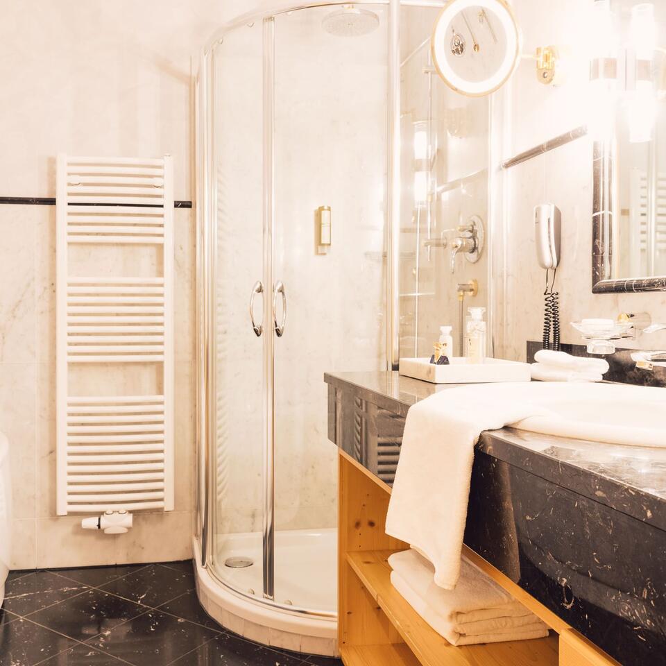 Suite Naturelle – Alpenpalace Luxury Hideaway