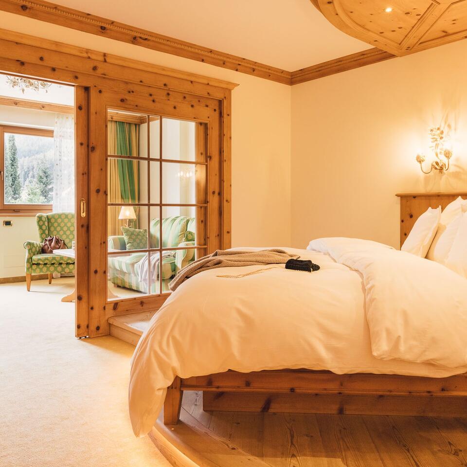 Suite Residence – Alpenpalace Luxury Hideaway