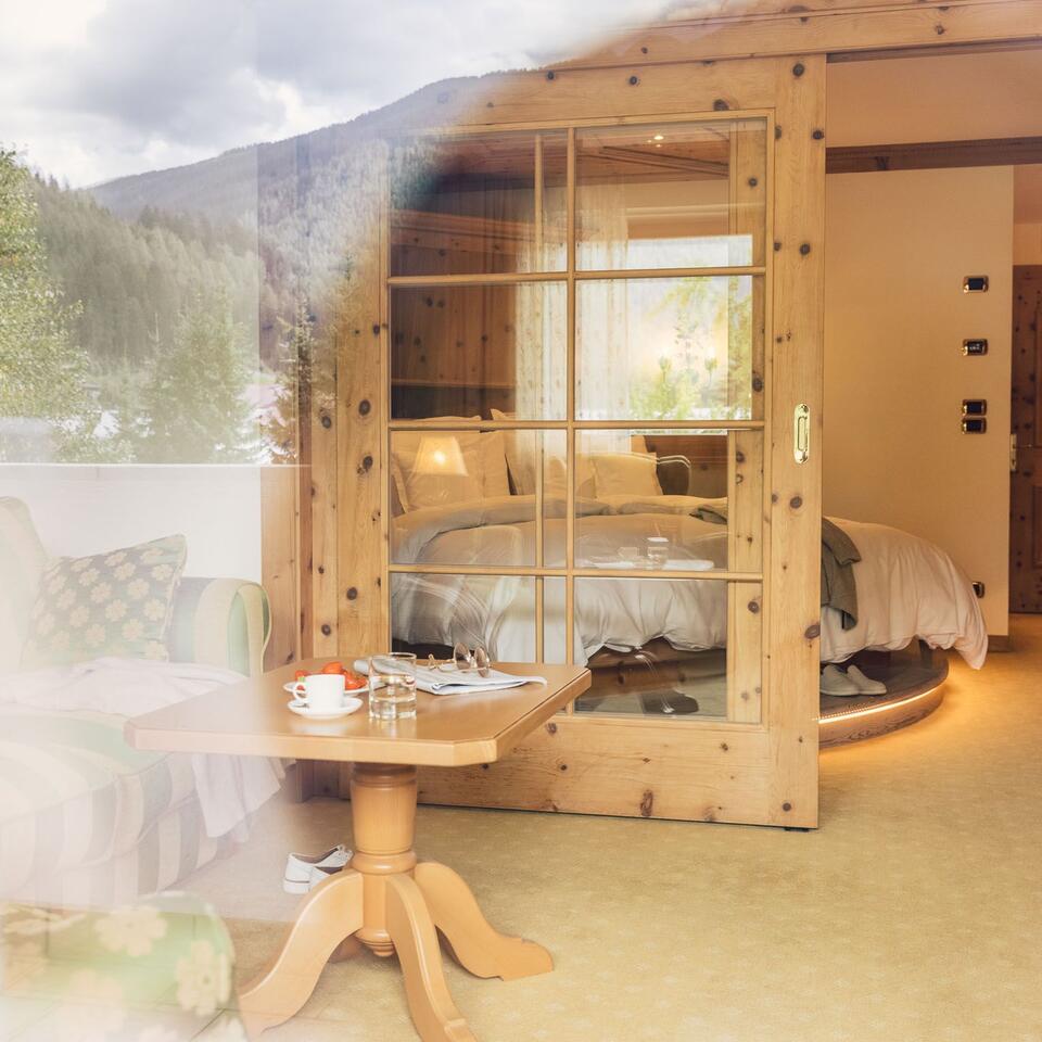 Suite Residence – Alpenpalace Luxury Hideaway
