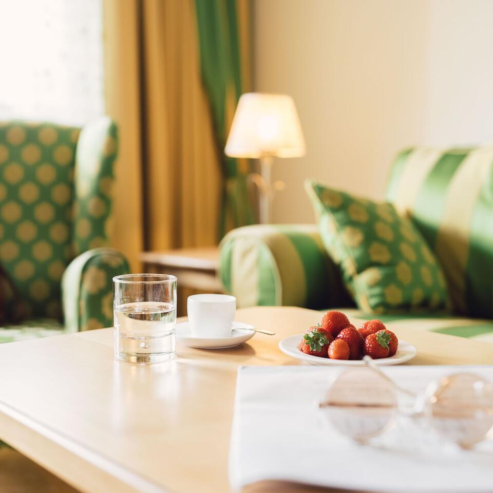 Suite Residence – Alpenpalace Luxury Hideaway