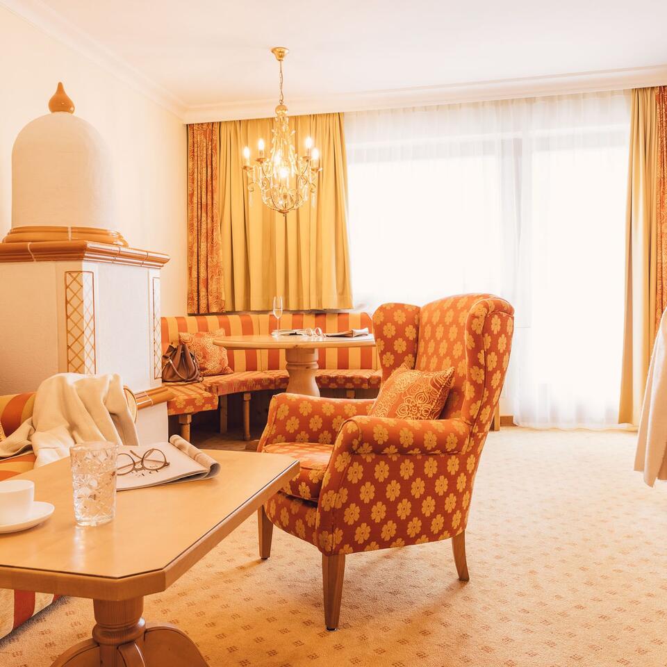 Family Suite – Alpenpalace Luxury Hideaway