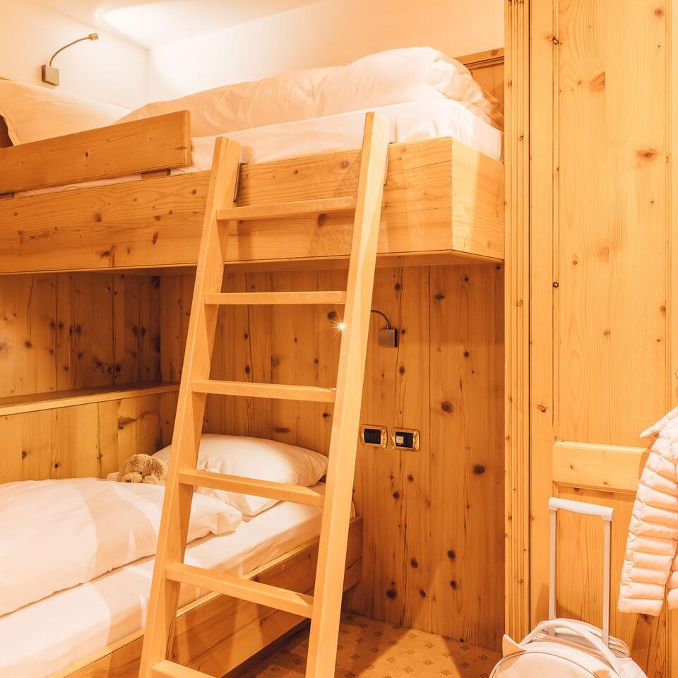 Family Suite – Alpenpalace Luxury Hideaway