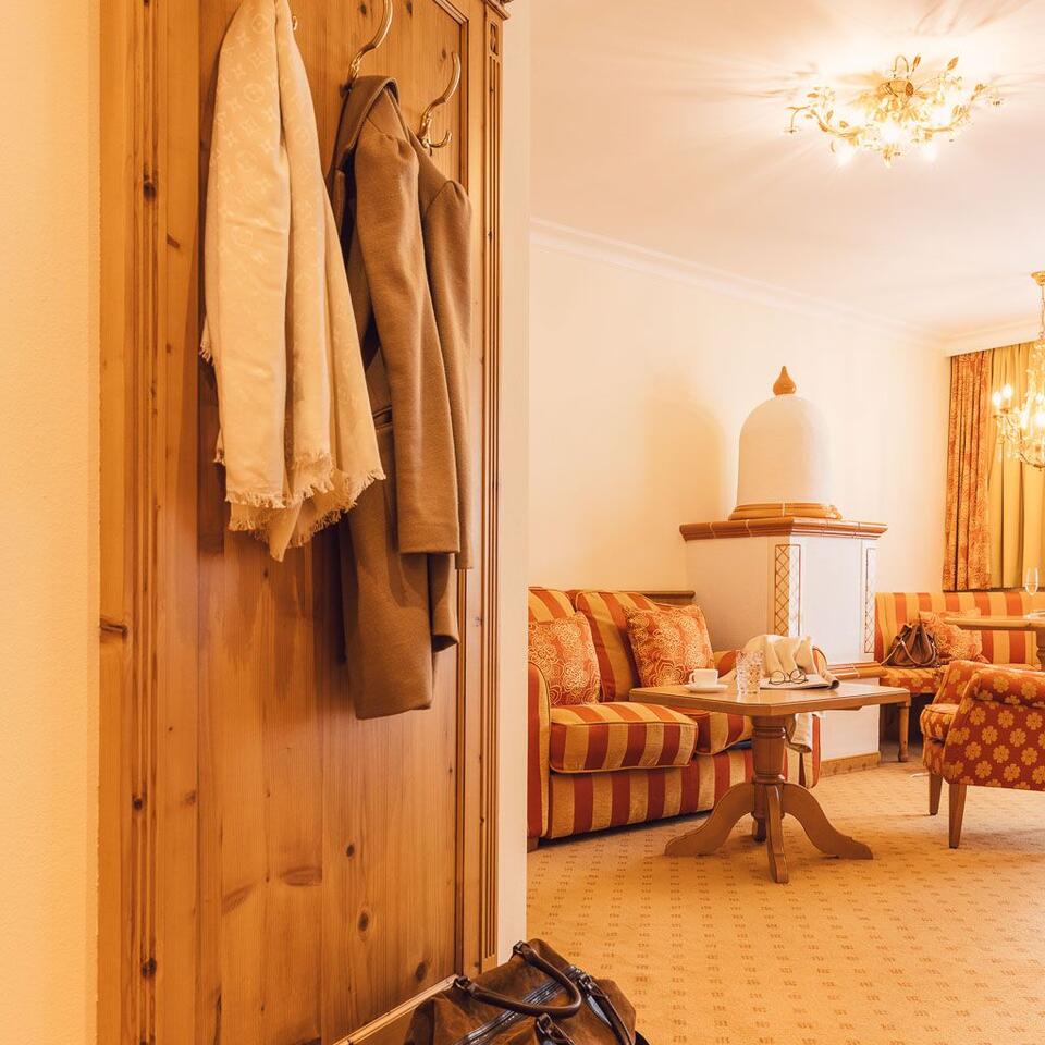 Family Suite – Alpenpalace Luxury Hideaway