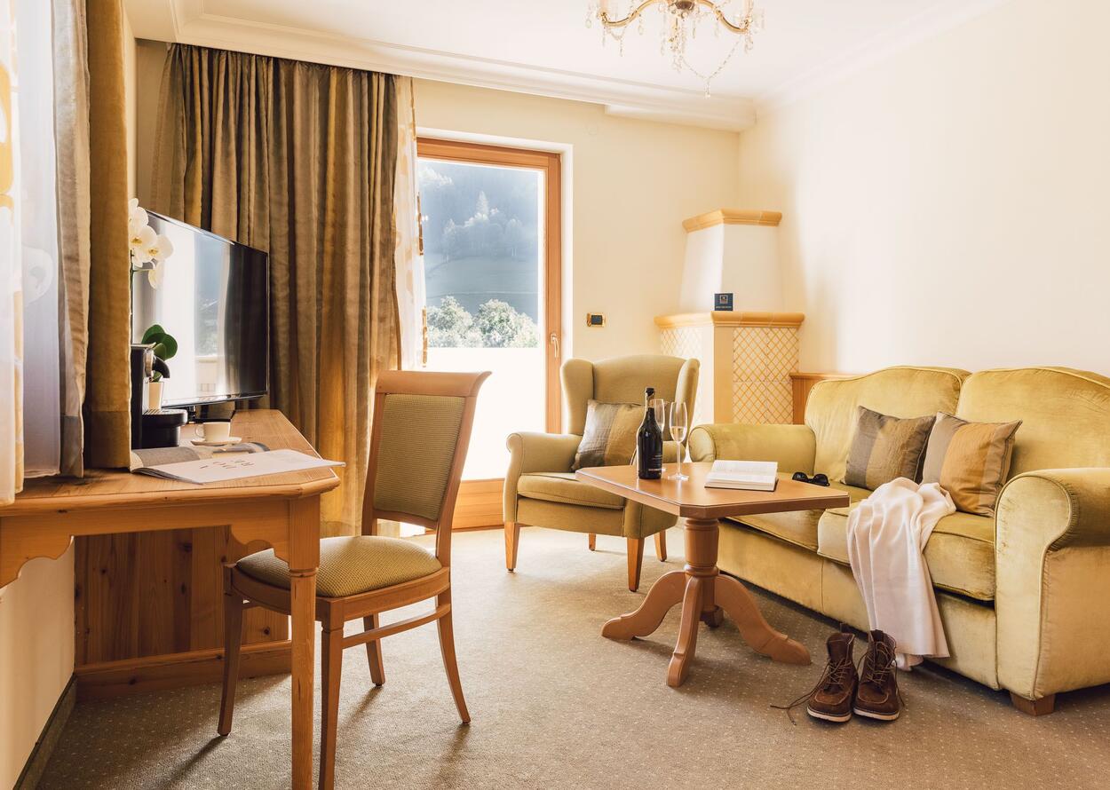 Suite Premier – Alpenpalace Luxury Hideaway