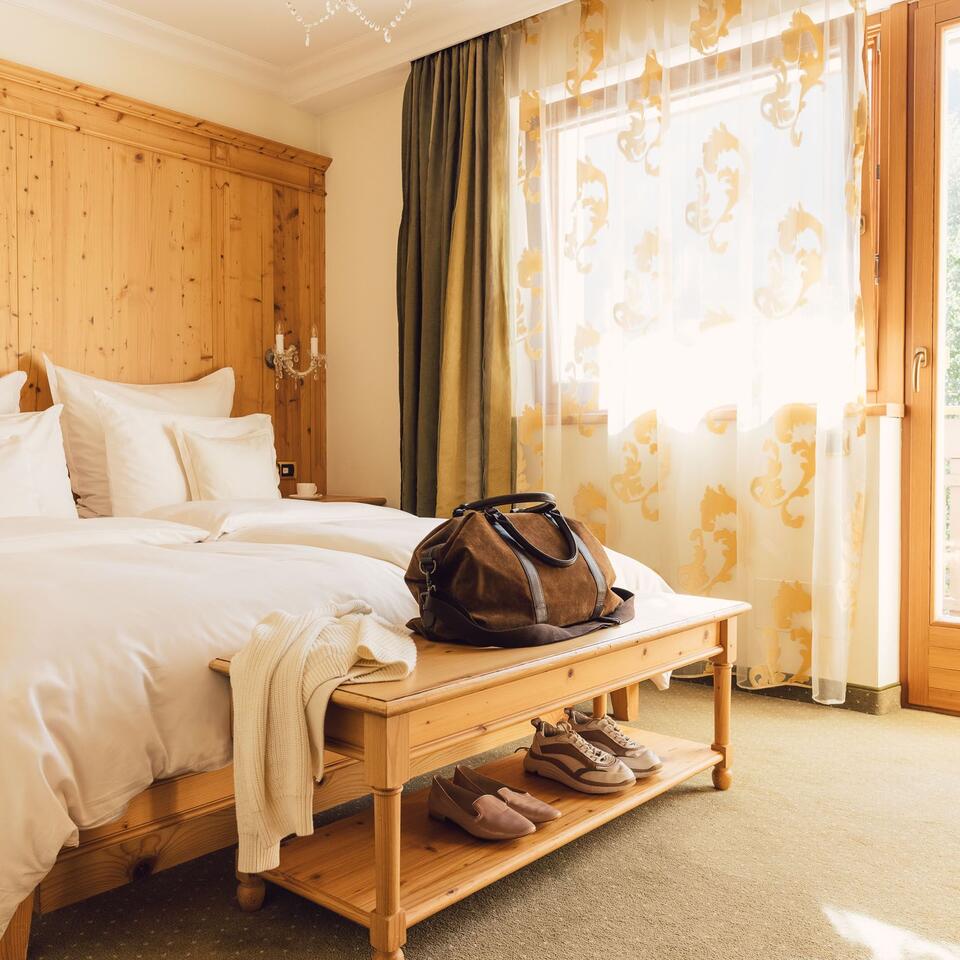 Suite Premier – Alpenpalace Luxury Hideaway
