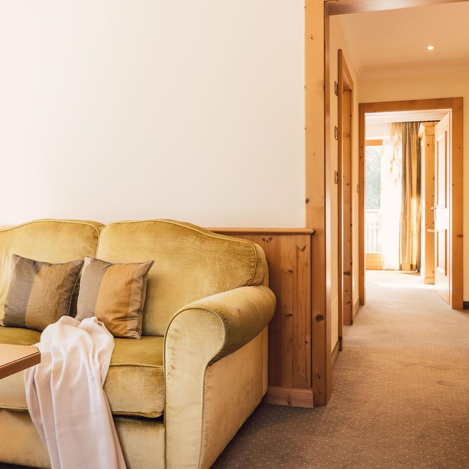 Suite Premier – Alpenpalace Luxury Hideaway
